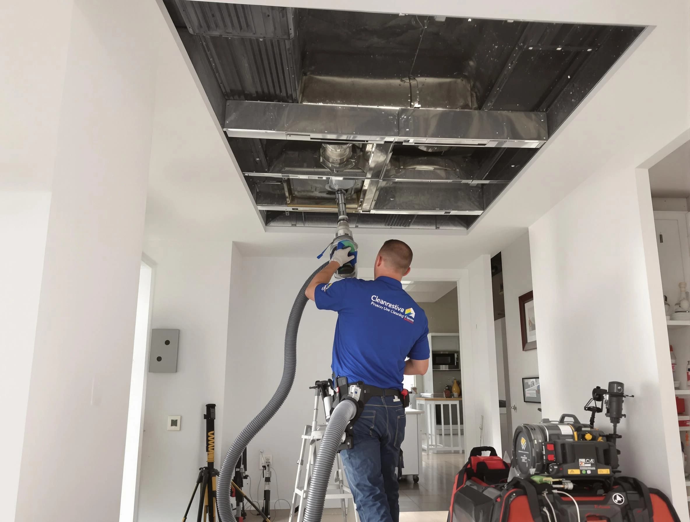 Air Duct Cleaning service in Franklin, TN
