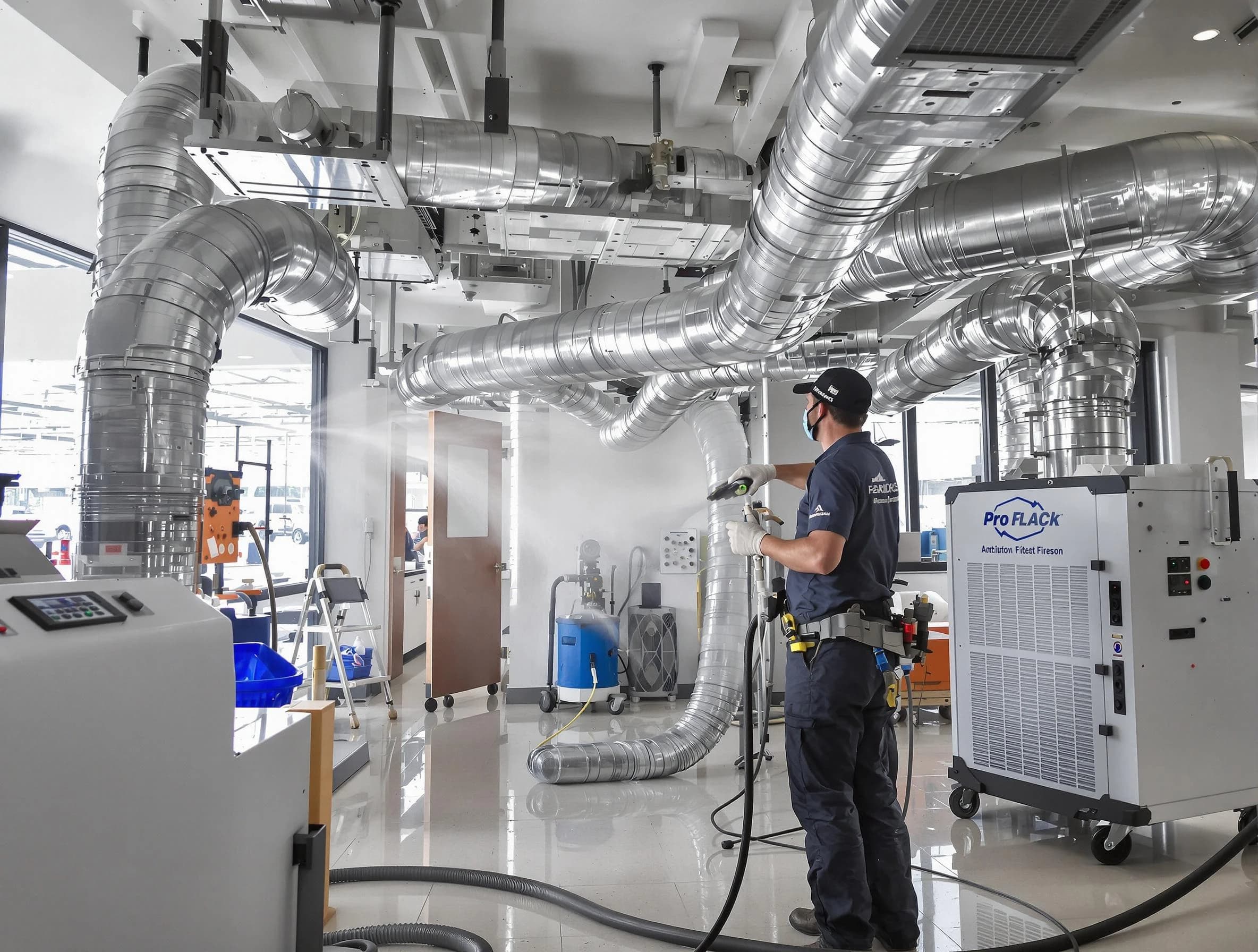 Negative Pressure service in Franklin, TN